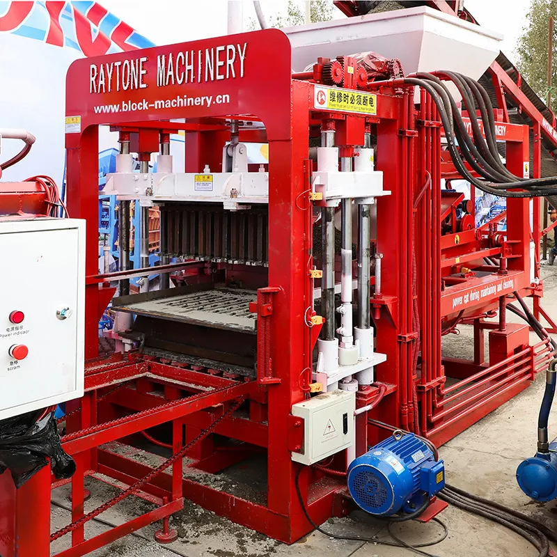 Brick Maker Machine for Sale Brick Making Brick Making Business in Zimbabwe