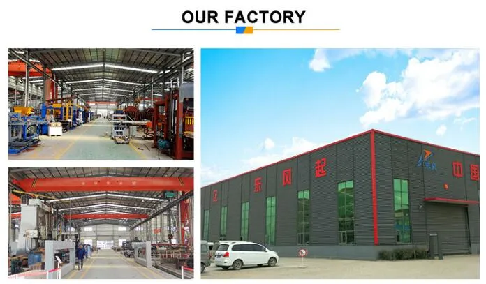 Brick Making Machine Qt4-25 with Good Price and Good Quality