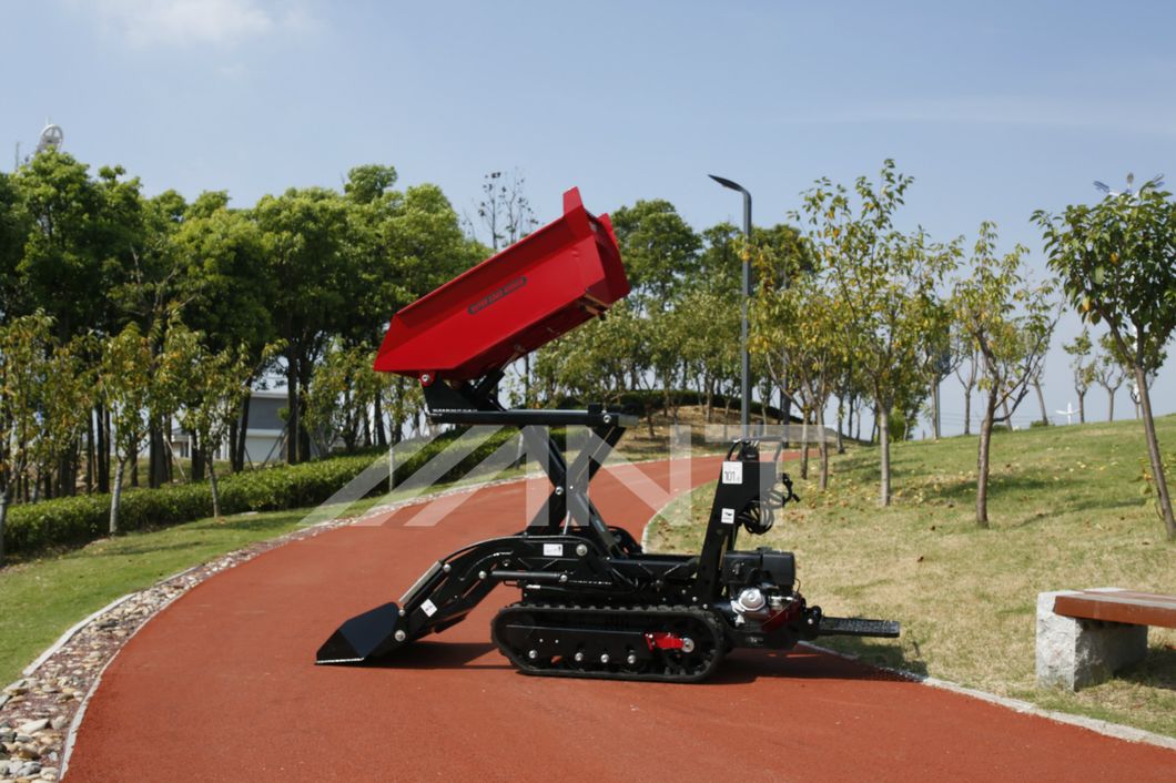 By800 Farming Tractor Agricultural Machine Mini Crawler Tractor