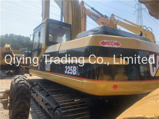 Cat 325bl Caterpillar Used Excavator 325c 325b 325D