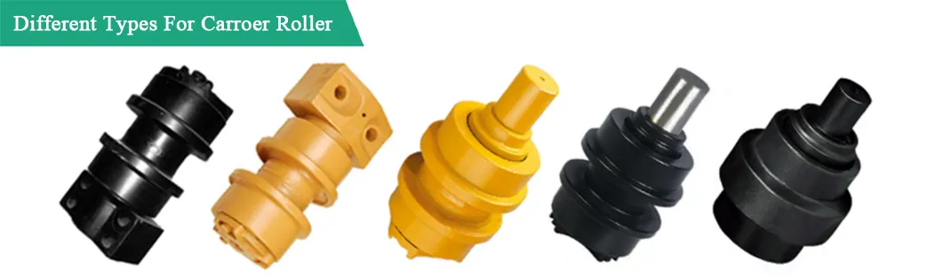 Cat Bulldozer Undercarriage Top Roller Carrier Roller D5/D5b/D5e/D6/D6b