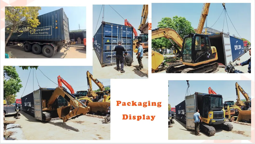 Caterpillar Cat318 Used Excavator with Cheapest Price