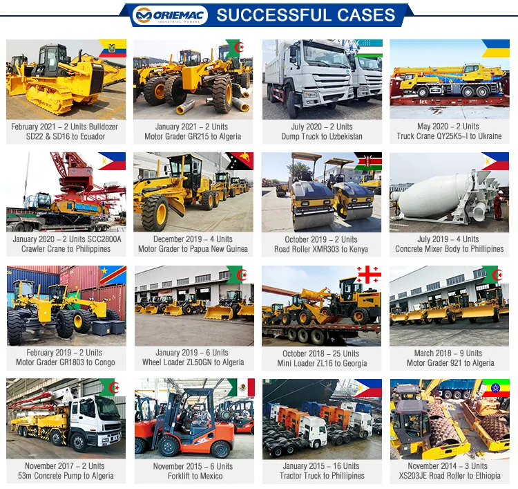 Cdm6150e LG6150 15 Ton Medium Excavator by Shanghai Lonking