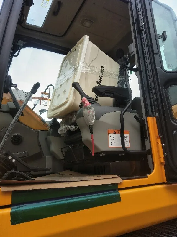 Cdm6150e LG6150 15 Ton Medium Excavator by Shanghai Lonking
