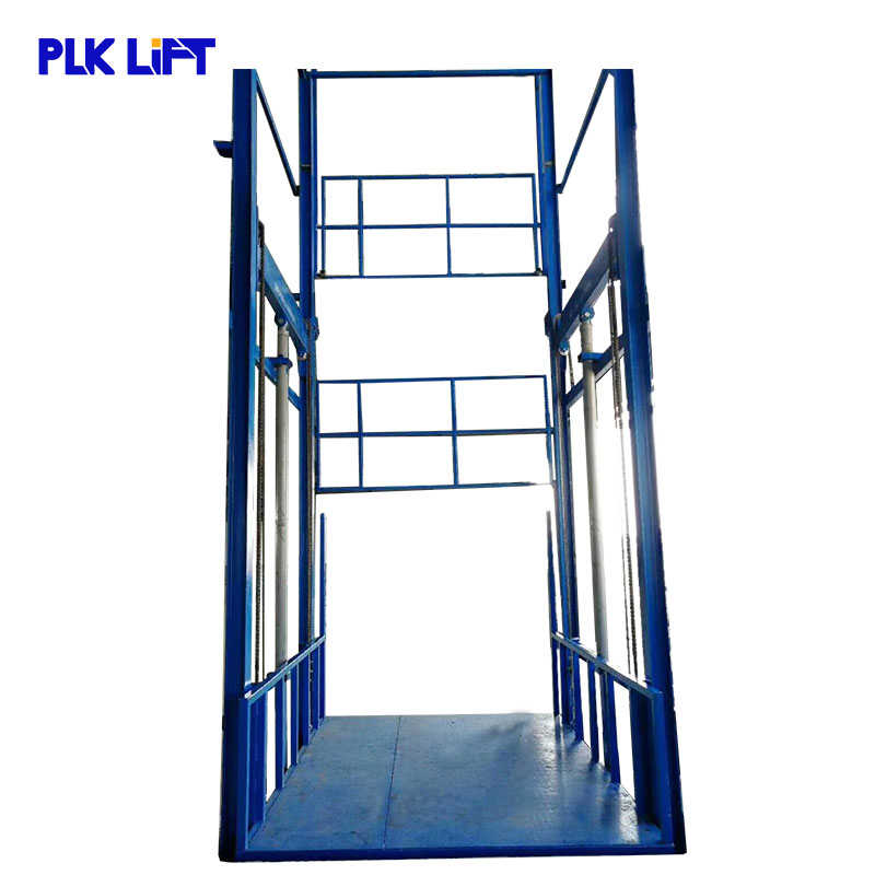 Ce 2000kg 3000kg Hydraulic Electric Material Freight Goods Lift
