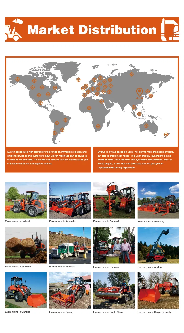 Ce Approved Mini Small 1.2ton Crawler Hydraulic Campact Excavators with Multifunctional Attachments