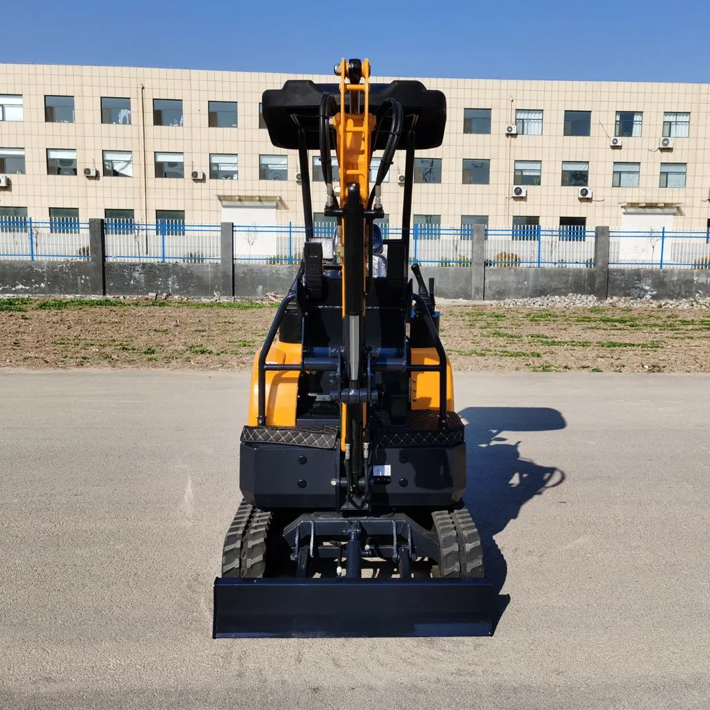 CE Certificated Mini Excavator, Mini Digging Machine 1.7ton Small Mini Excavator/ Mini Excavator Machine