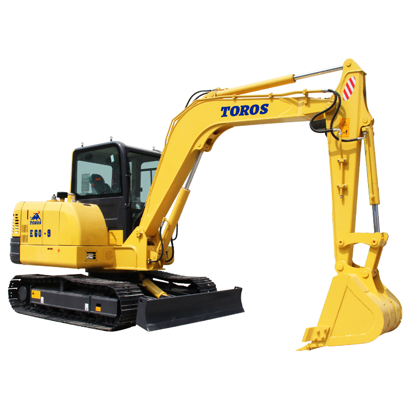CE ISO Certificate Towable Mini Crawler 0.22cbm Excavator for Sale