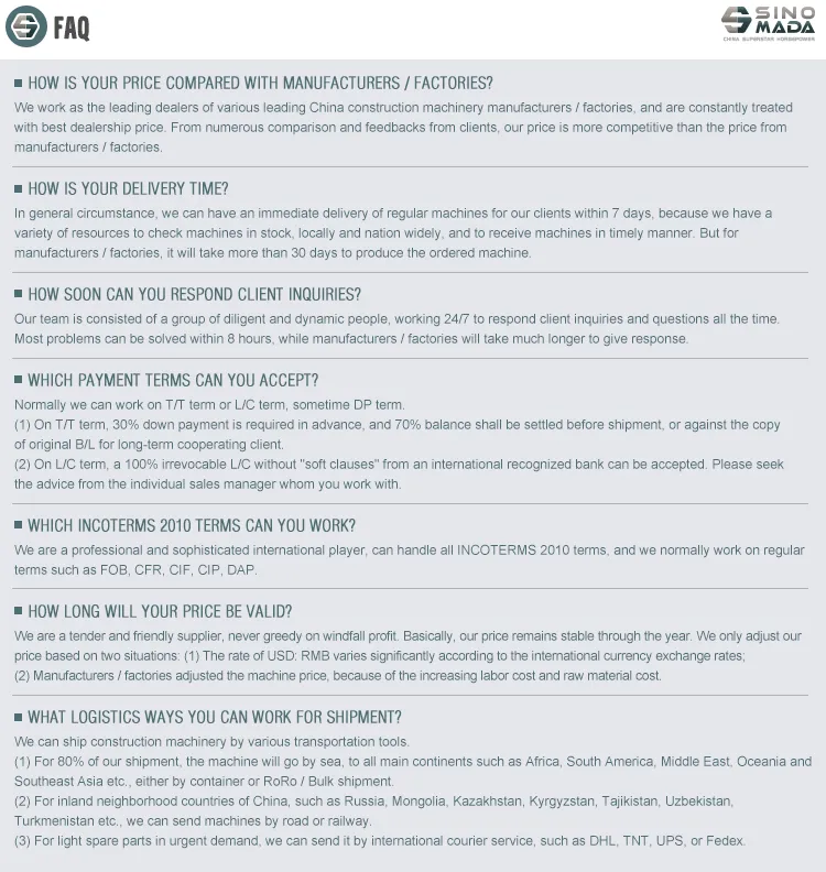 Cheap Price Shantui 21.5 Ton Crawler Excavator (SE215)