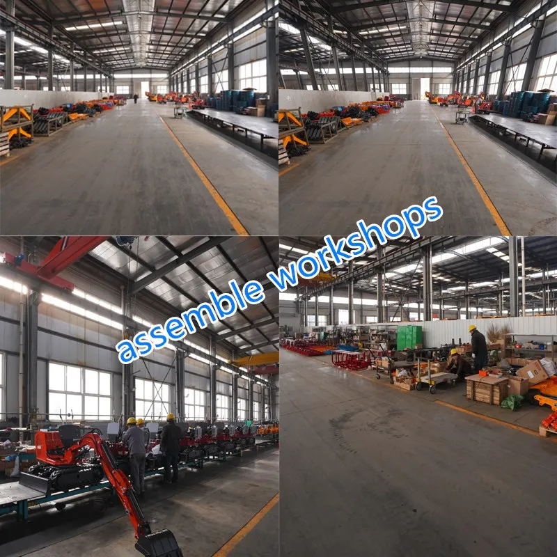 Cheap Price Yanmar Engine 2 Ton Mini Excavator Hydraulic Pilot Control Small Digger Crawler Excavator with Cabin