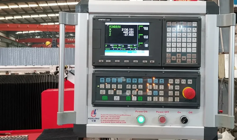 China Automatic Tool Change Countertop Milling Polishing Machine for Granite, Marble, Quartz