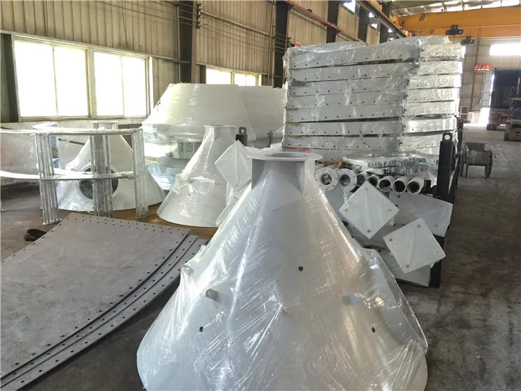 China Factory Customized Silo as Construction Machinery for North America