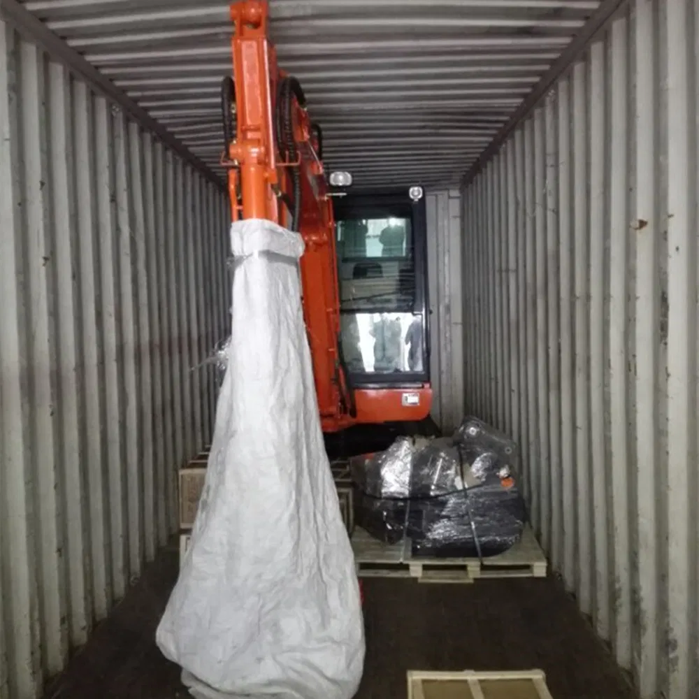China Famous Brand Hydraulic Crawler Excavator 4000kg