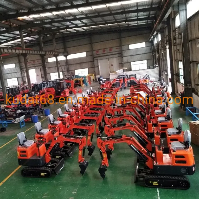China Famous Brand Hydraulic Crawler Excavator 4000kg