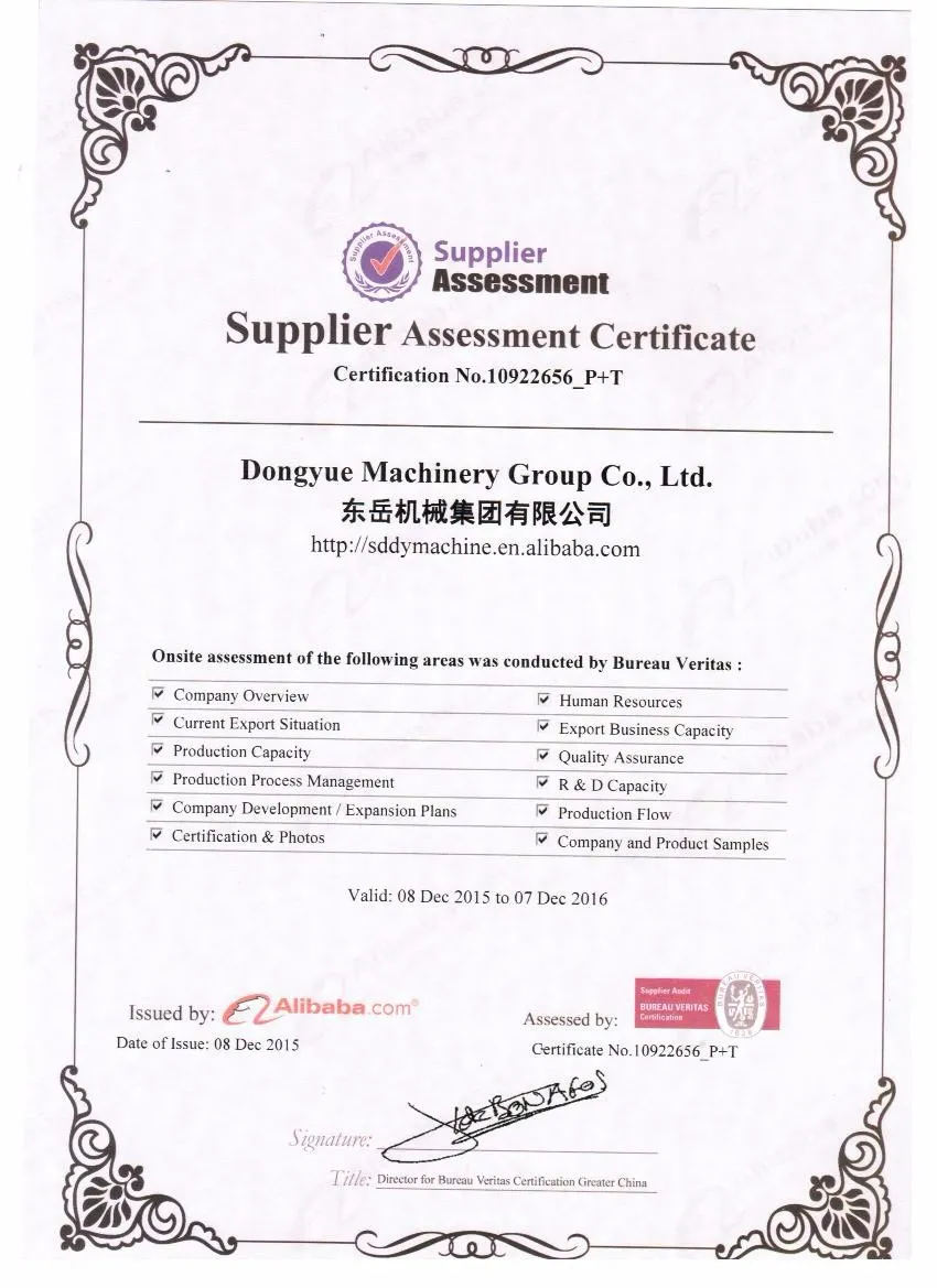 China Good Quality Industrial Concrete Block Making Machine Fly Ash Brick Machinery Price From Dongyue