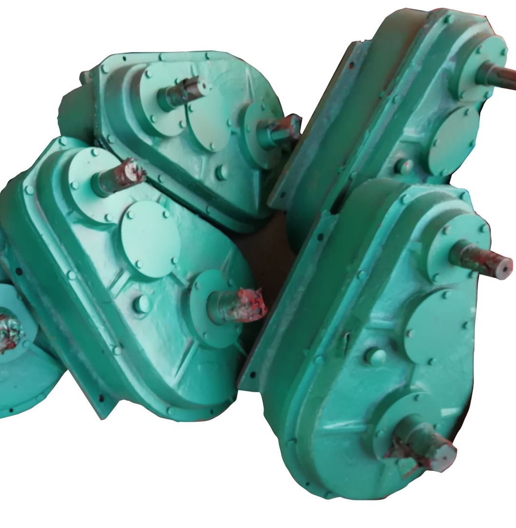 China Hot Sale Semi Automatic Cement Hollow Brick Machine