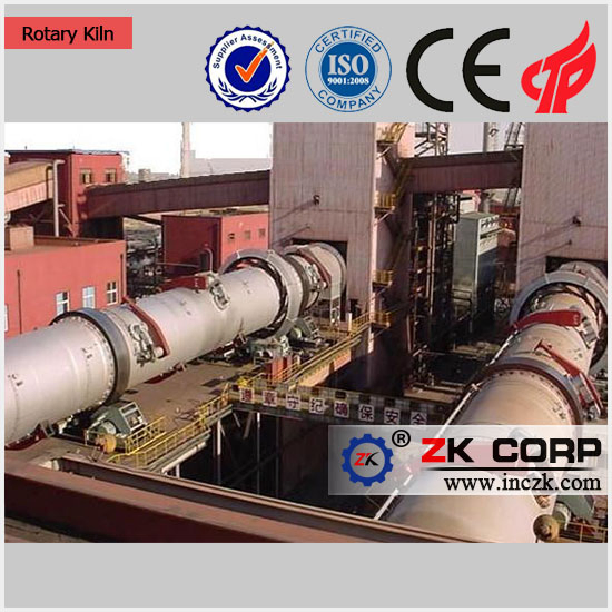 China Manufacturer Quicklime Plant Equipment