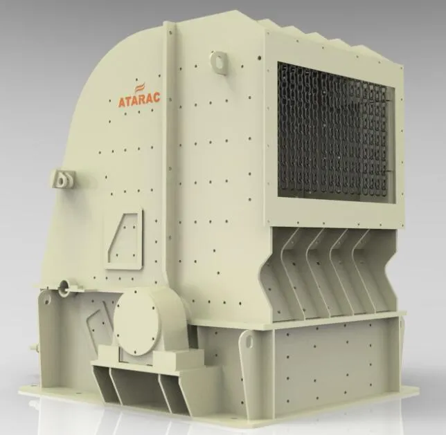China PF1520 Limestone Impact Crusher with Best Price (PFS1520)
