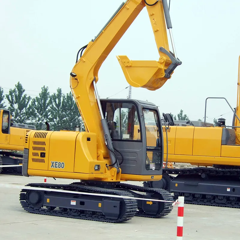 China Shantui Se215 21 Ton Long Arm Crawler Excavator Factory Price for Sale