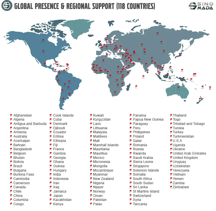 China Shantui Se215 21 Ton Long Arm Crawler Excavator Factory Price for Sale