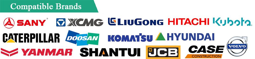 China Supplier Excavator Undercarriage Parts Single Flange Bottom Track Rollers for Sk200 Kobelco, Excavator Track Roller