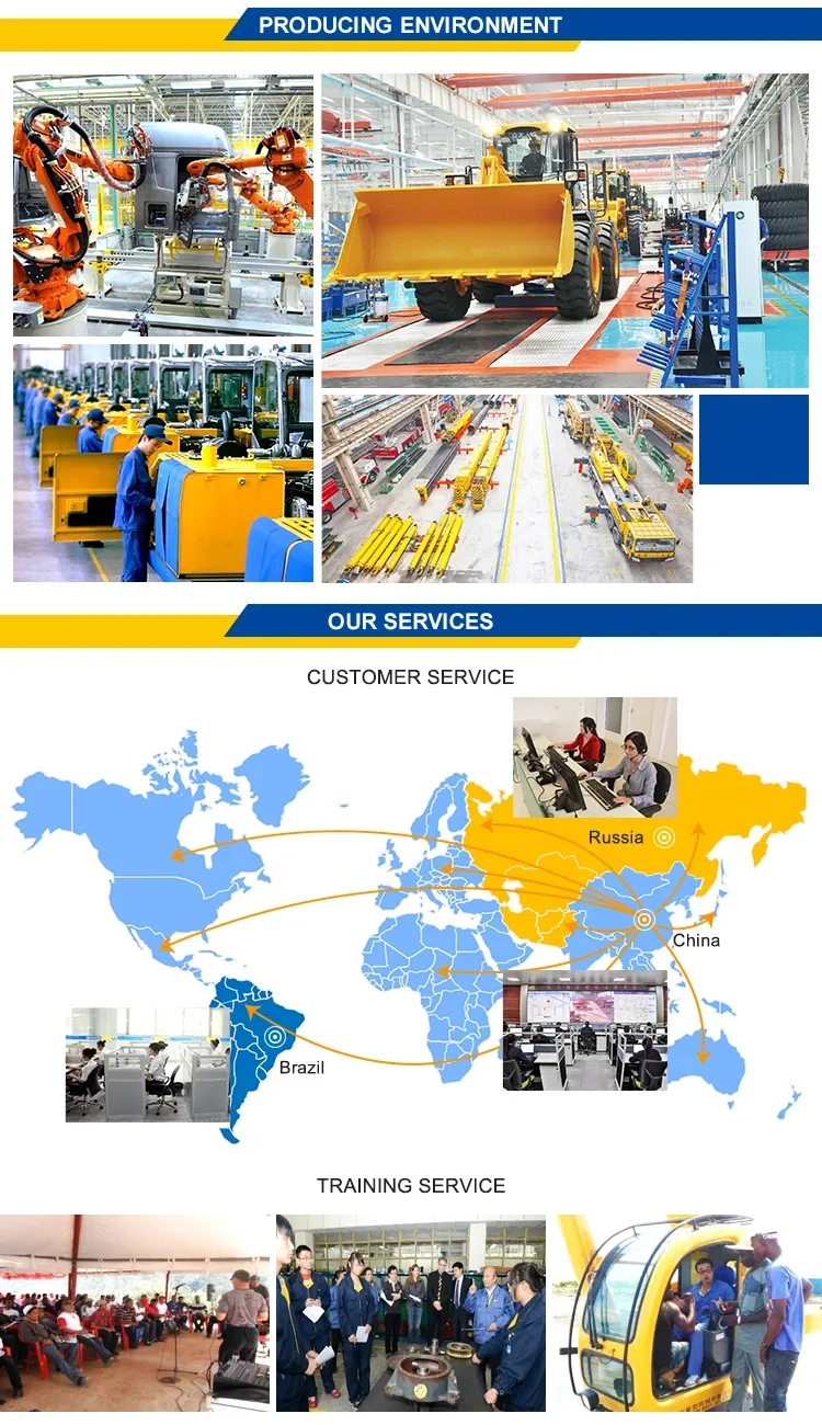 Chinese Manufacture 28 Ton Crawler Digger Excavator