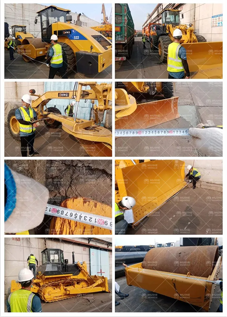 Chinese Used Bulldozer Shantui Bulldozer SD32