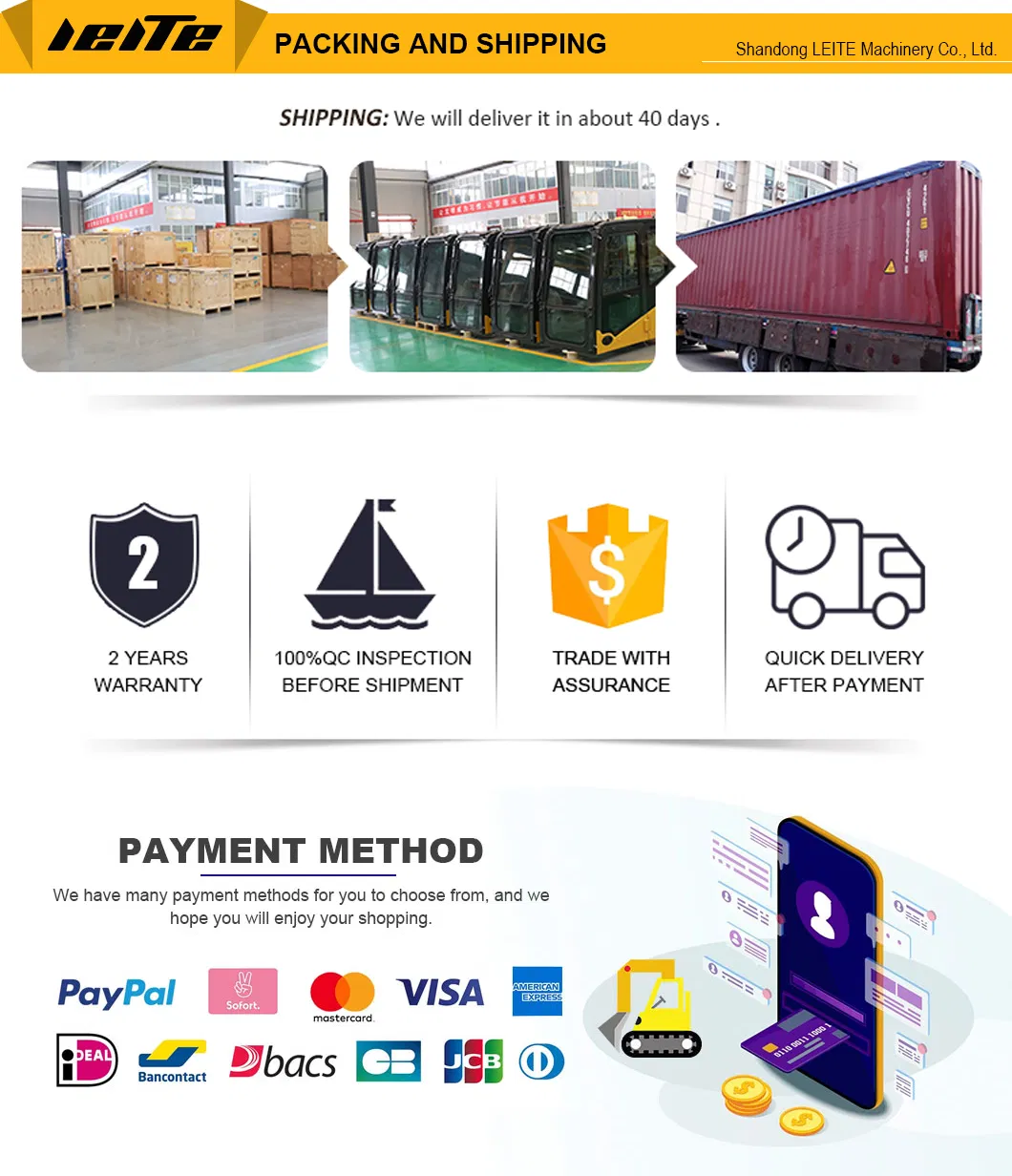 Chineses Factory Supply Small Digger Hot Sale 0.8 Ton Mini Hydraulic Crawler Excavator