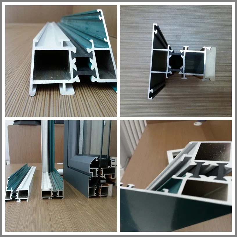 CNC Automatic Double Head Aluminum Window Cutting Machine