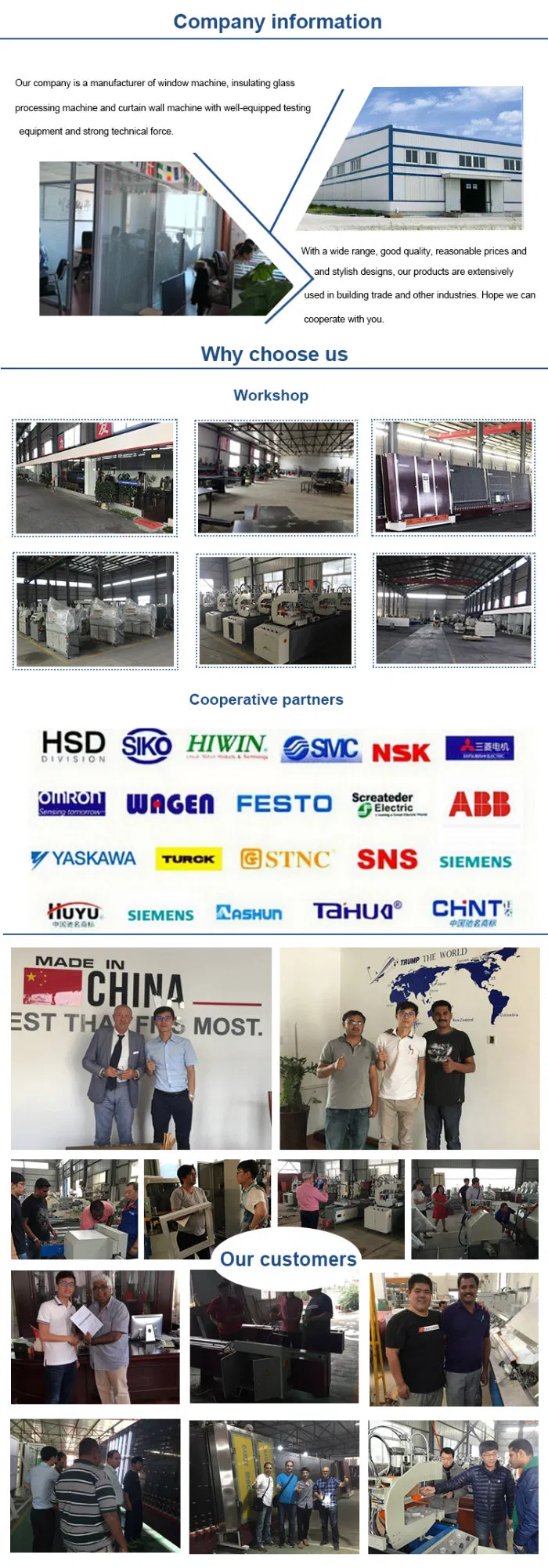 CNC Automatic Double Head Aluminum Window Cutting Machine