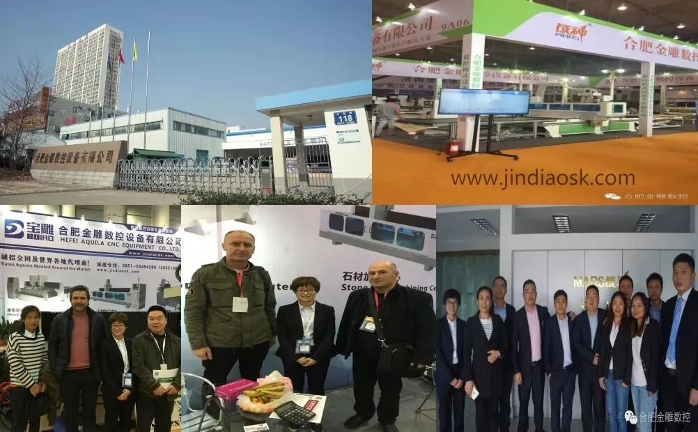 CNC Carving Machine/Stone CNC Router Machine/CNC Engraving Machine