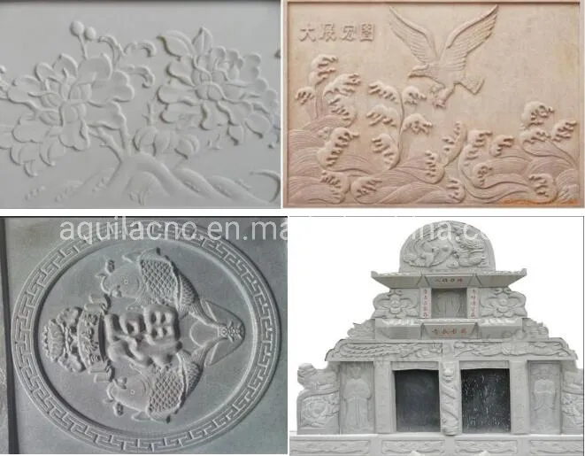 CNC Carving Machine/Stone CNC Router Machine/CNC Engraving Machine