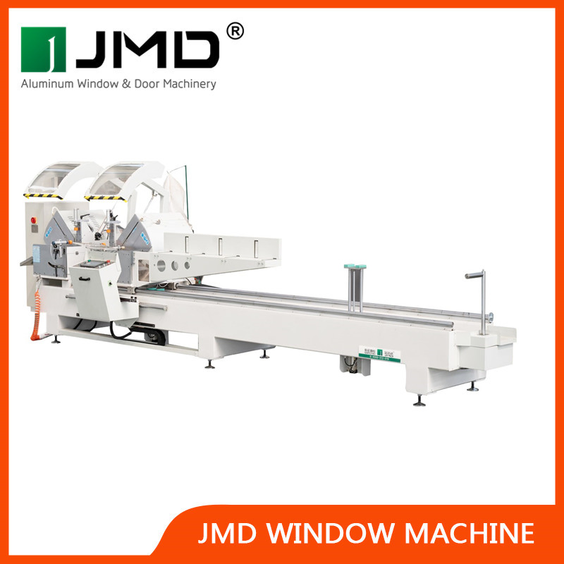 CNC Machine Aluminum Cutting Aluminum Window Making Machine