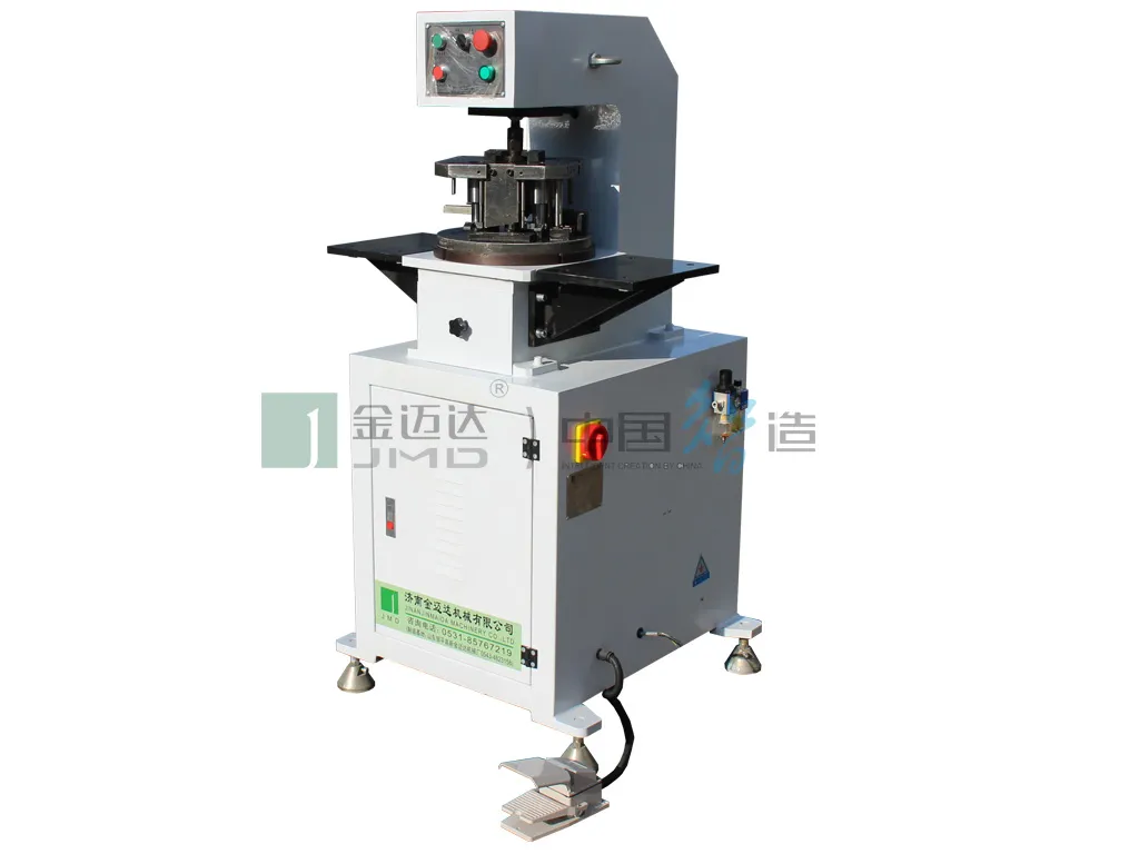 CNC Machine for Aluminum Window and Door Punching Hole Machine