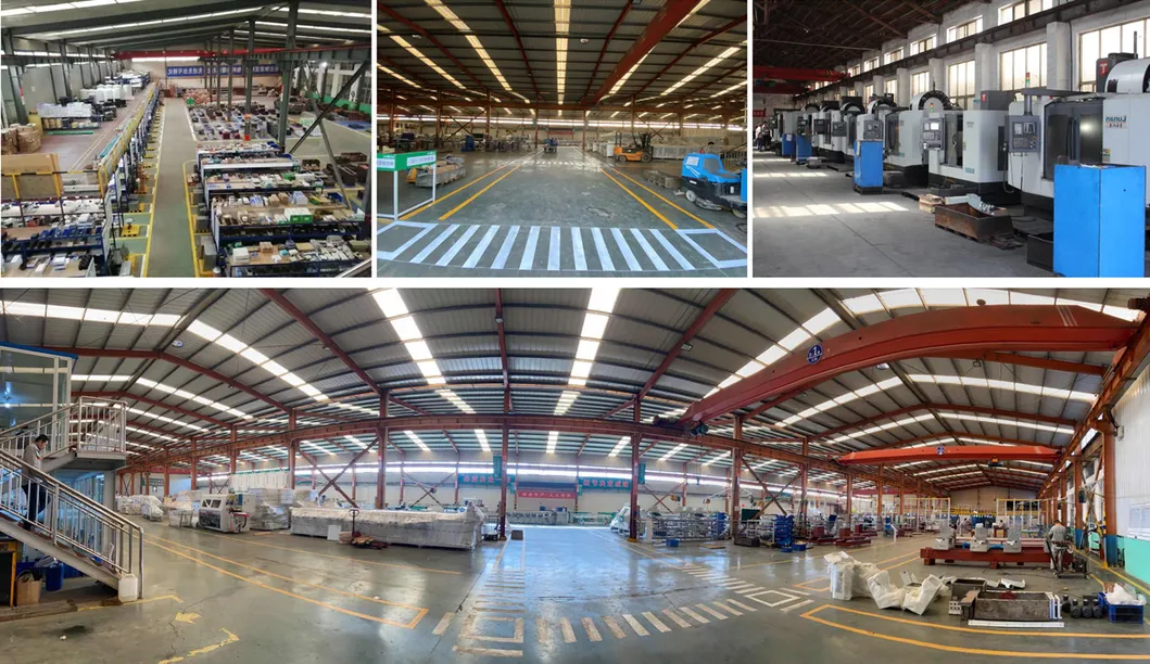 CNC Machine for Aluminum Window and Door Punching Hole Machine