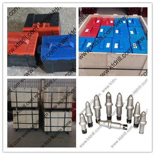 Coal Mining Tools Rock Cutter Picks Kato (TS5 TS7 TS8)