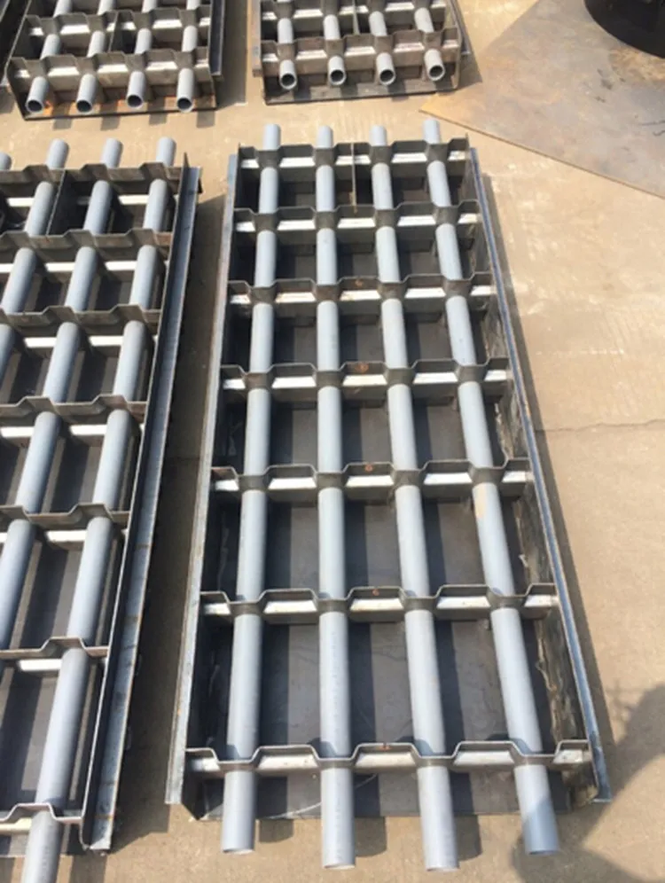 Concrete Clc Mould for Blocks