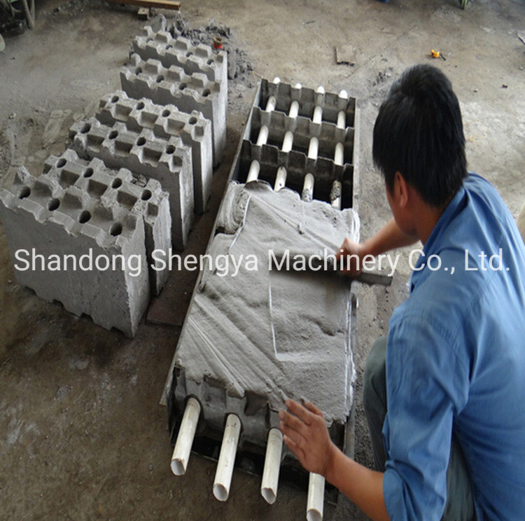 Concrete Clc Mould for Blocks