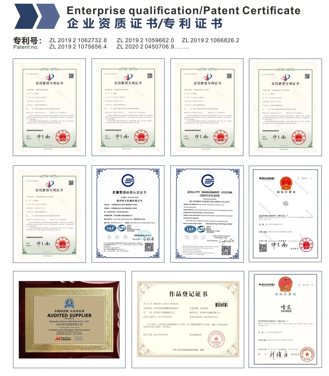 Concrete Hollow Brick Making Machine Cement Block Brick Machine