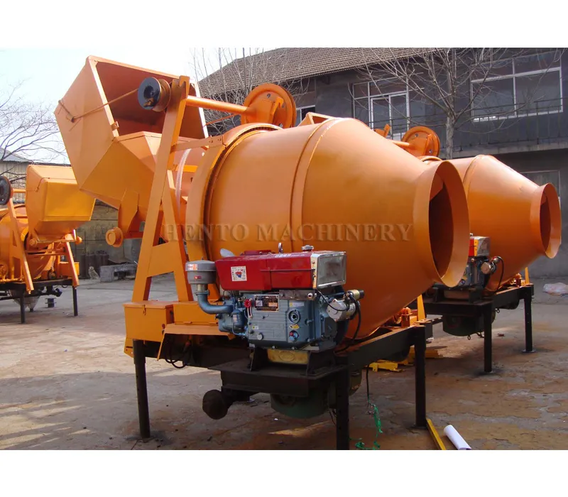 Concrete Mixer With Cheapest Prices