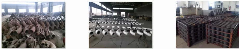 Concrete Pump Parts Steel Straight Delivery Pipe for Putzmeister/Schwing Pump Truck