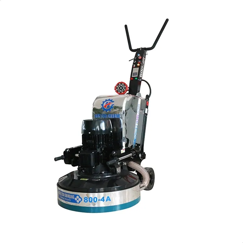 Construction Gasoline Concrete Power Trowel Machine for Floor Finishing Factory Price