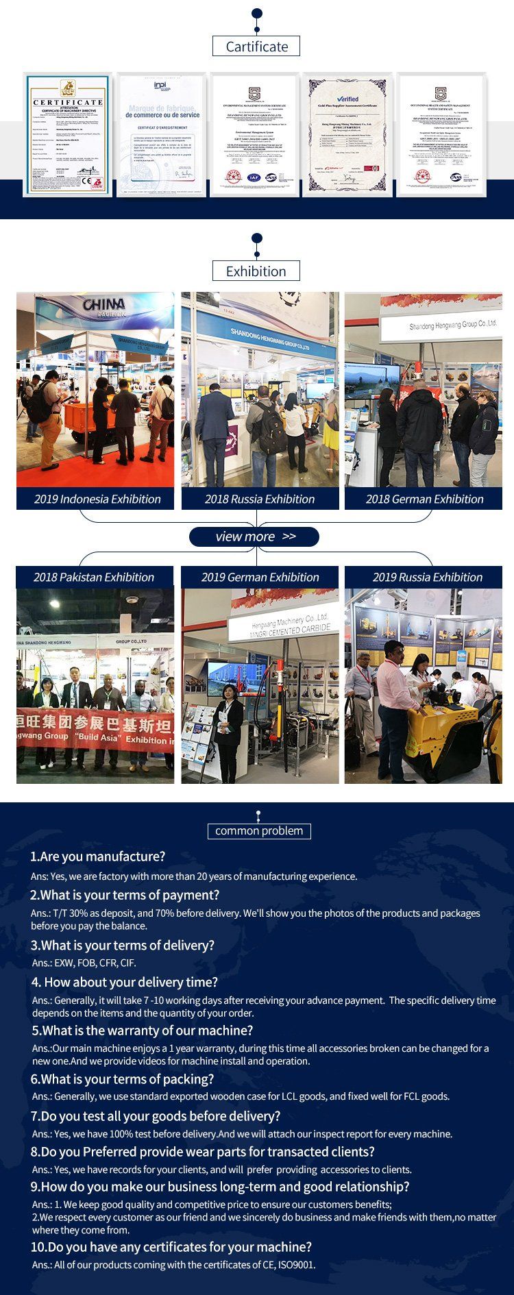 Construction Machinery 6ton Flexible New Excavator Price