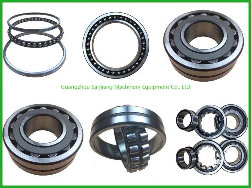 Construction Machinery Engine Parts Excavator Part Oil Cooler Core (6SD1 65mm 6p 7p)