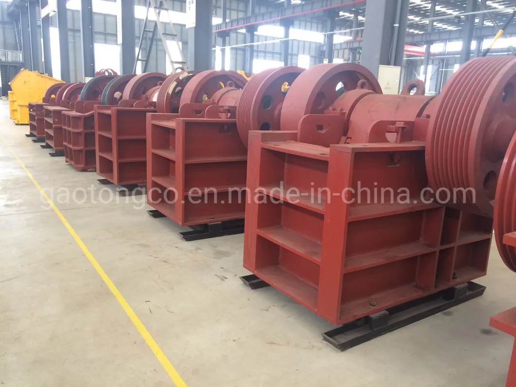 CS B220 Cone Crusher for Gypsum/Heavy Calcium/Basalt/Stone/Coal/Slag/Silver/Granite/Grain Slag/Gold Ore in Stock