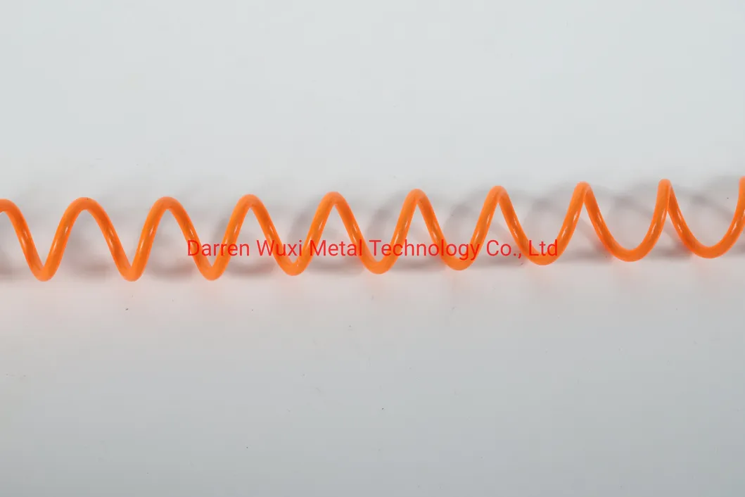 Custom PU Coated Stainless Steel Wire Rope Lifting Slings