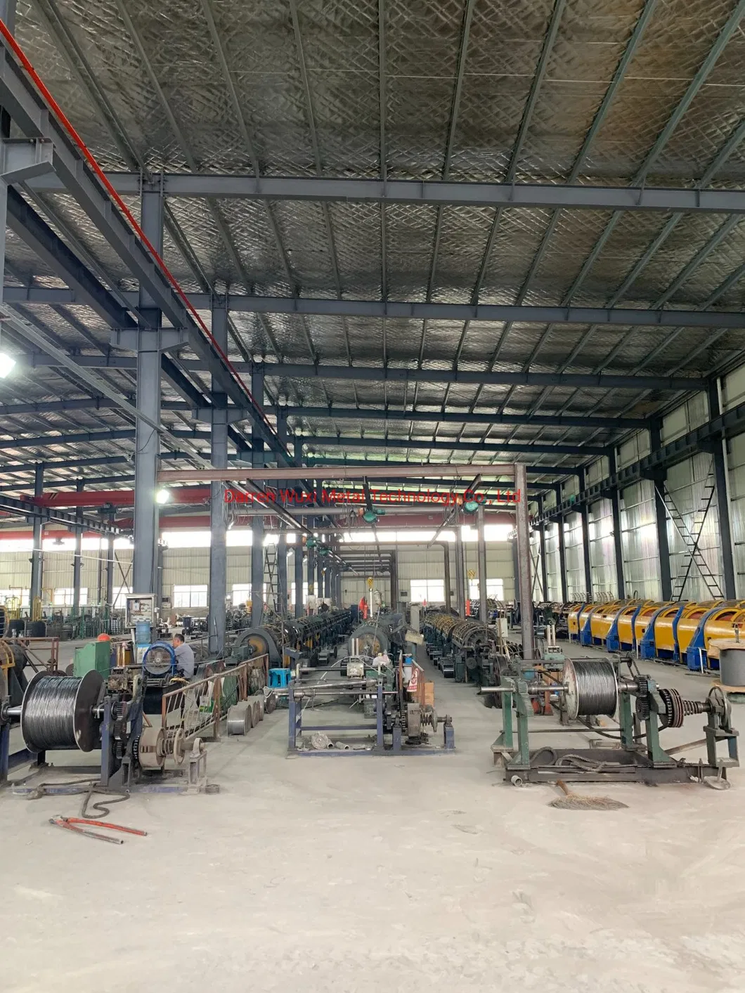 Custom PU Coated Stainless Steel Wire Rope Lifting Slings