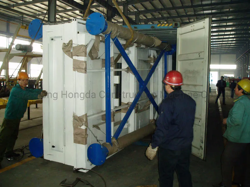 Customizable High-Quality Batching Plant Concrete Mixing Station