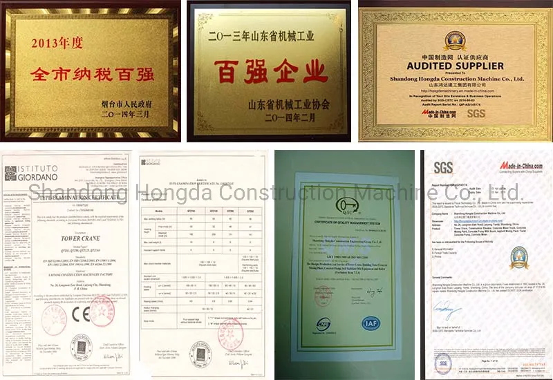 Customizable High-Quality Batching Plant Concrete Mixing Station