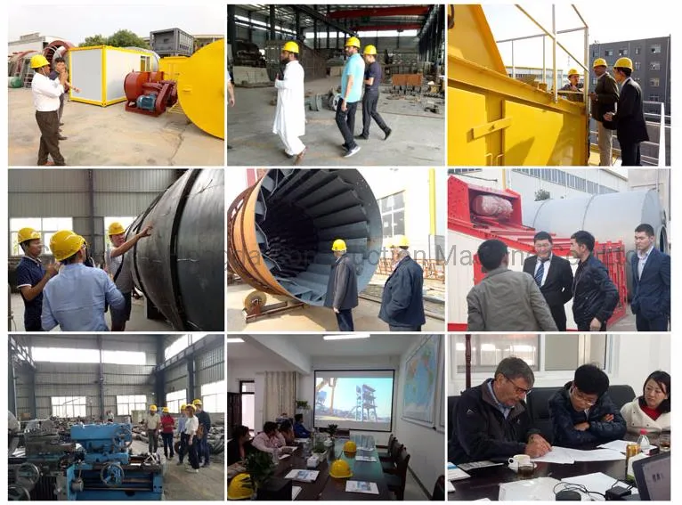 Customizable High-Quality Batching Plant Concrete Mixing Station